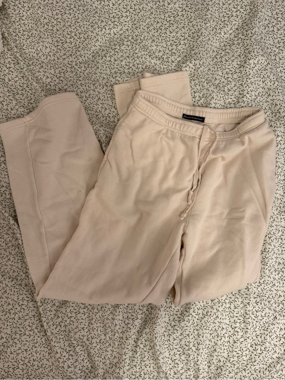 Brandy Melville Straight Leg Sweats